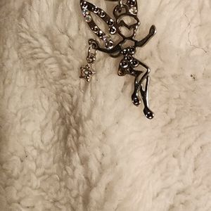 Tinkerbell necklace